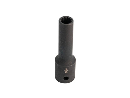 GoWesty 12-point socket for CV bolts on Vanagon 930 axles, used for vehicle repair and maintenance of CV joints.
