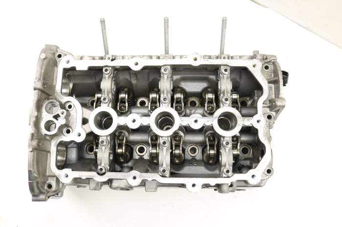 Bayern Das Motor Haus New Complete Cylinder Heads with Camshafts & Valves for EA211 EA390 EA837 EA839 EA855 EA897 I-4 I-5 V6 VR6 V8 Audi VW Porsche 2002-2026