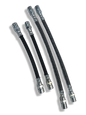 PMB Performance DirectFit Rubber Brake Lines - Set of 4 - 1990-95 Porsche 968/944S2