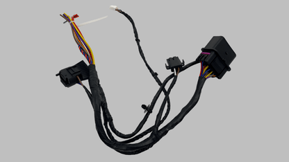 2008-2010 Porsche Cayenne 957 Interior Headlight Wiring Harness