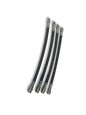 PMB Performance DirectFit Rubber Brake Lines - Set of 4 - 1997-04 Porsche Boxster