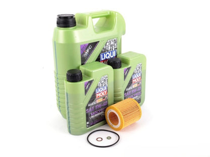 BAYERN MOTOR HAUS ENGINE OIL CHANGE KITS FOR AUDI AND VW MODELS 1998-2026