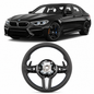 Vekto BMW M Performance steering wheel for M5, M6, M8 F10, F90, F06, F12, F13, F91, F92, F93 models with sporty design