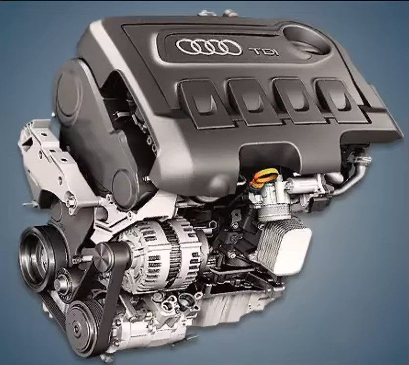 Bayerns DAS MOTOR HAUS EA189 EA288 2.0L TDI CAG CBB CJA CKR CFG CRB 03L New Engine Assembly 2009-2015 A3 Golf Jetta