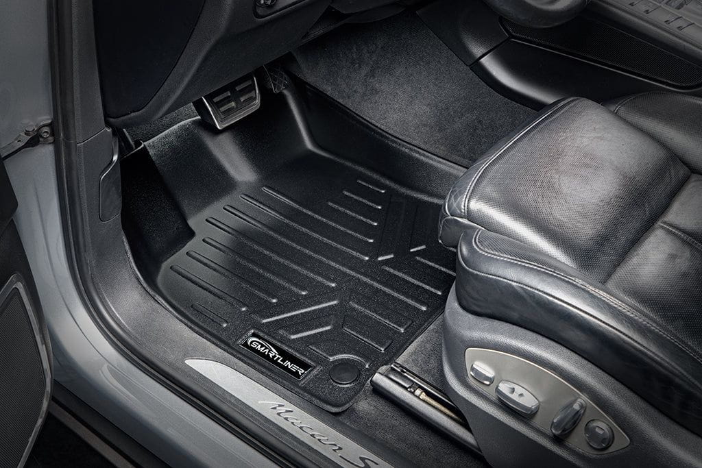 2009-2017 Audi Q5 Floor Liners|Do not fit Electric models|SMARTLINER
