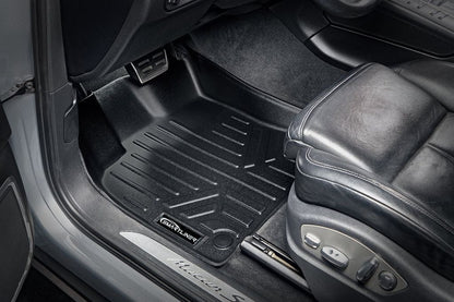 2009-2017 Audi Q5 Floor Liners|Do not fit Electric models|SMARTLINER