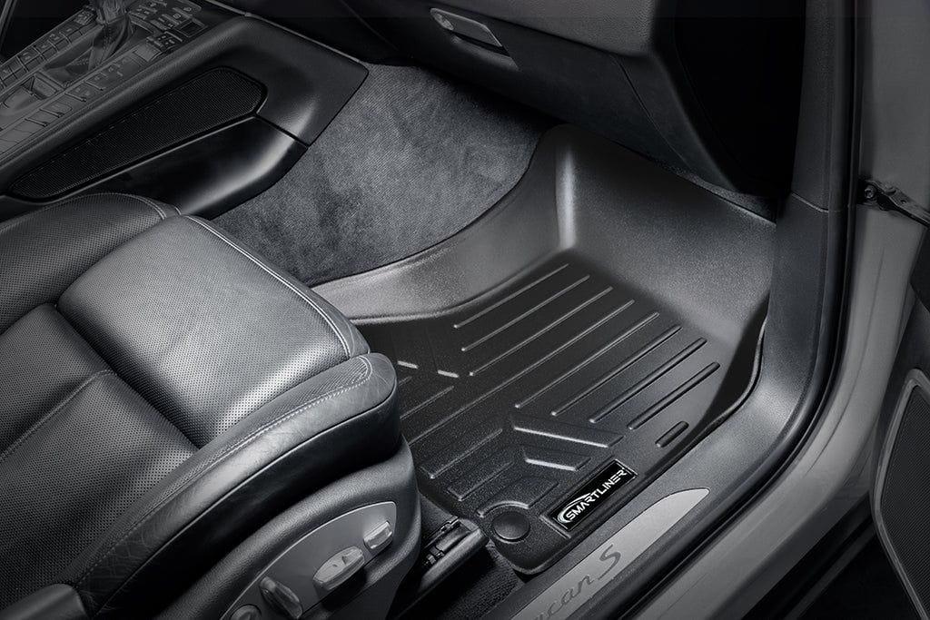 2009-2017 Audi Q5 Floor Liners|Do not fit Electric models|SMARTLINER