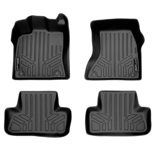 2009-2017 Audi SQ5 Floor Liners|Do not fit Electric models|SMARTLINER