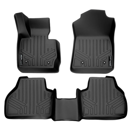 2016-2018 BMW X4 M40i Floor Liners | SMARTLINER