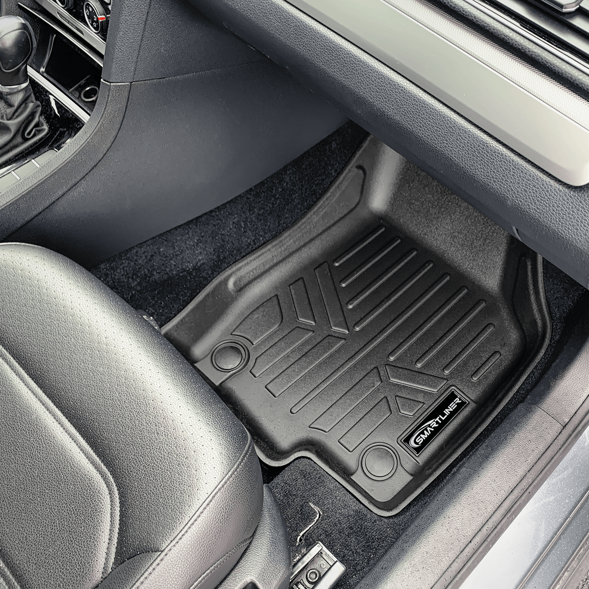 2012-2019 Volkswagen Passat Floor Liners | SMARTLINER
