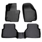 2009-2017 Volkswagen Tiguan Floor Liners | SMARTLINER