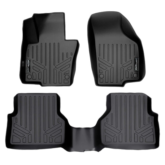 2017-2018 Volkswagen Tiguan Limited Floor Liners | SMARTLINER