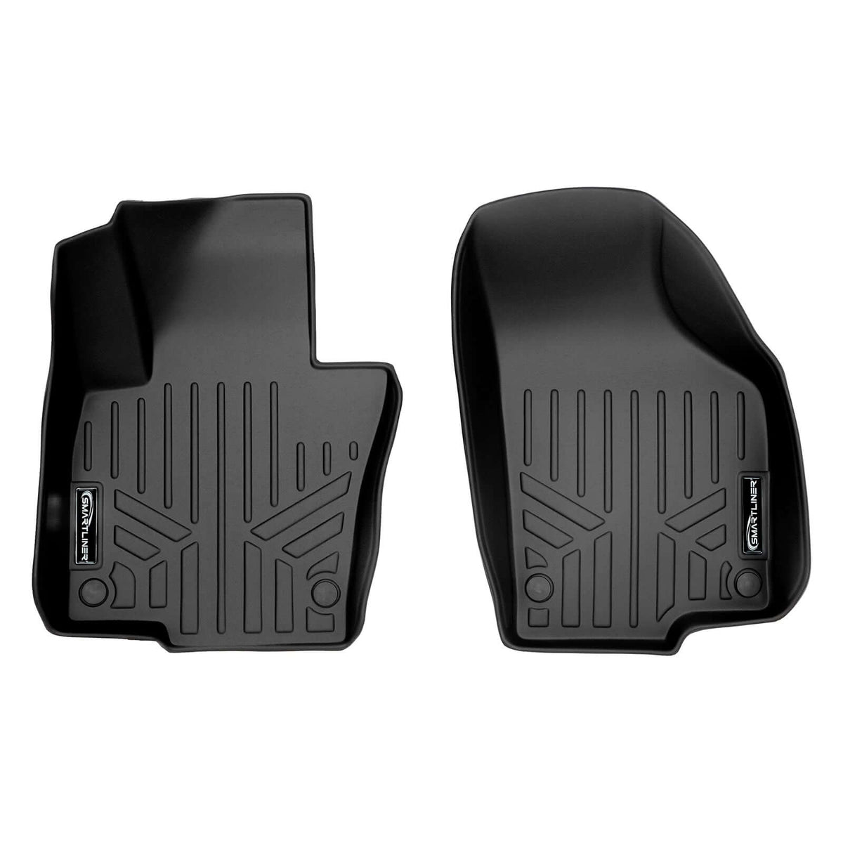 2017-2018 Volkswagen Tiguan Limited Floor Liners | SMARTLINER