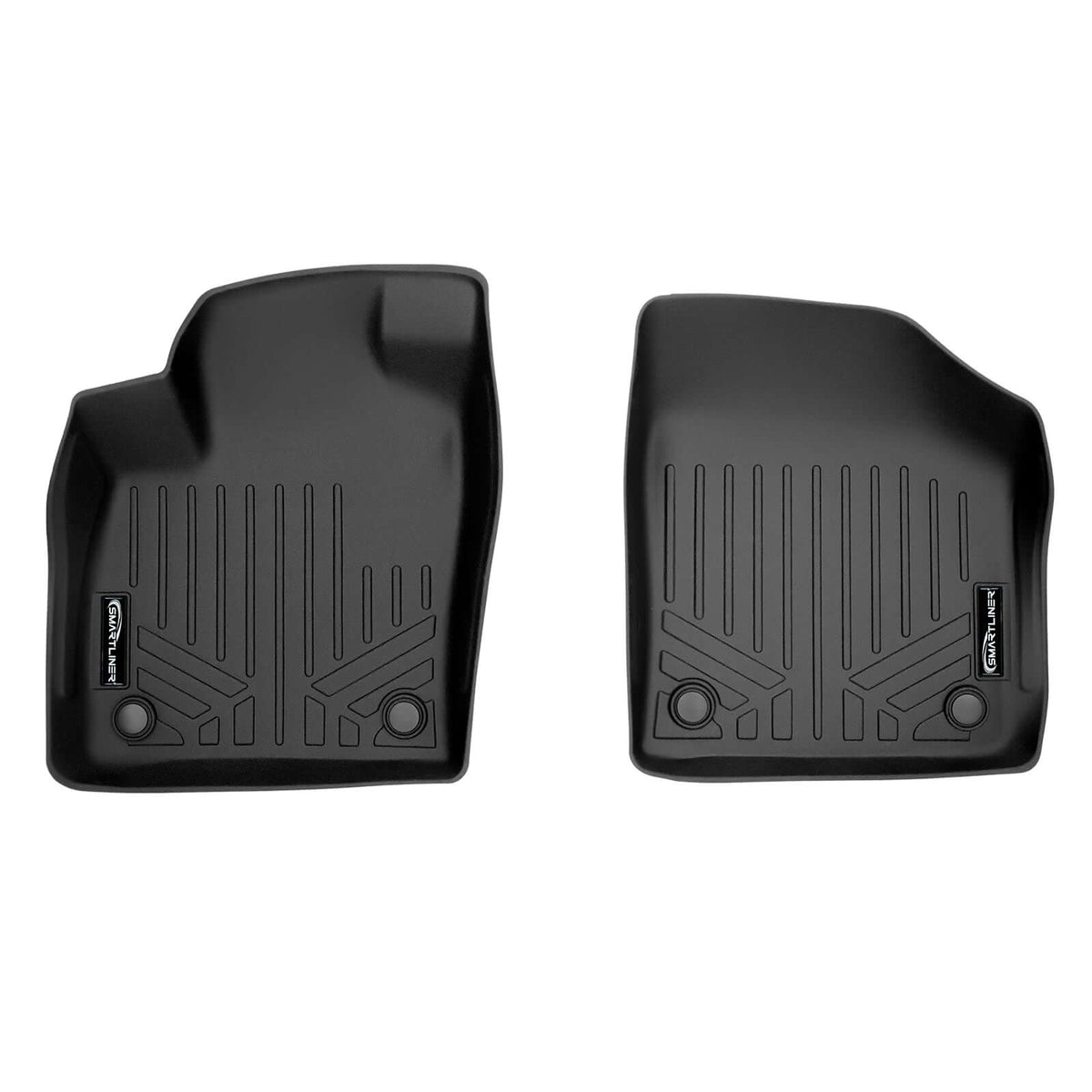 2020-2026 Volkswagen Atlas Cross Sport Floor Liners|7 Passenger|SMARTLINER