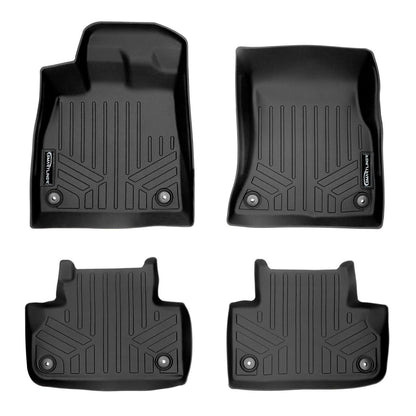 2020-2025 Audi Q5 TFSI e Floor Liners | SMARTLINER