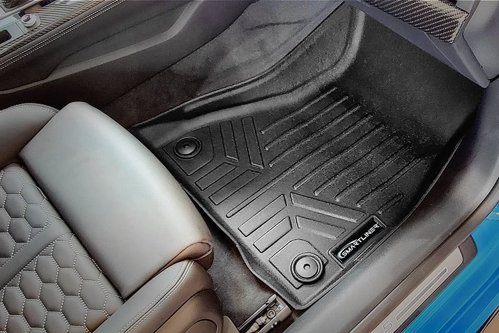 2018-2025 Audi A5/ S5 Floor Liners| Coupe Models |SMARTLINER
