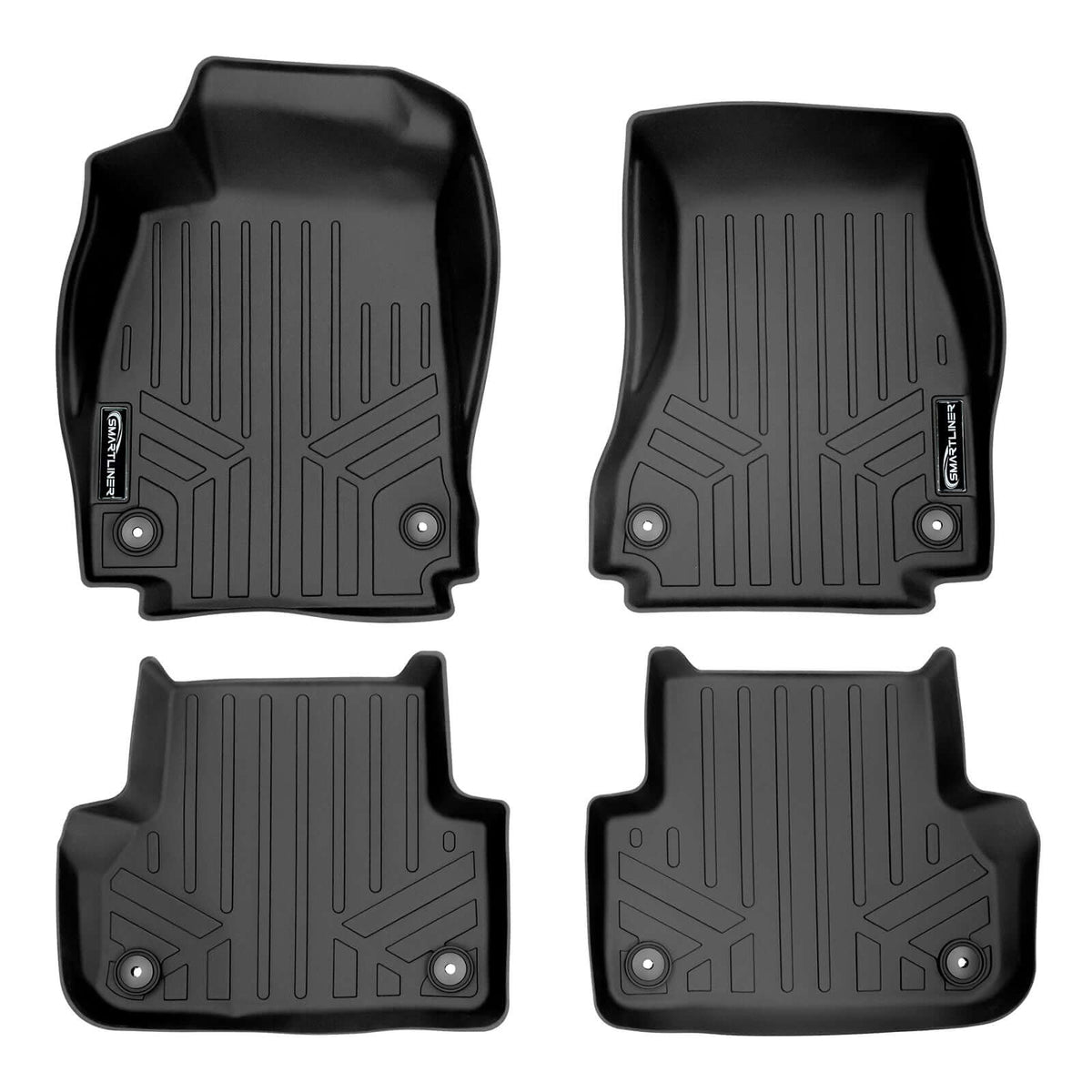 2017-2025 Audi A4 / S4 Sedan / A4 Allroad Floor Liners | SMARTLINER