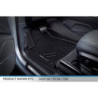 2017-2026 Audi Q7 / SQ7 Floor Liners | SMARTLINER