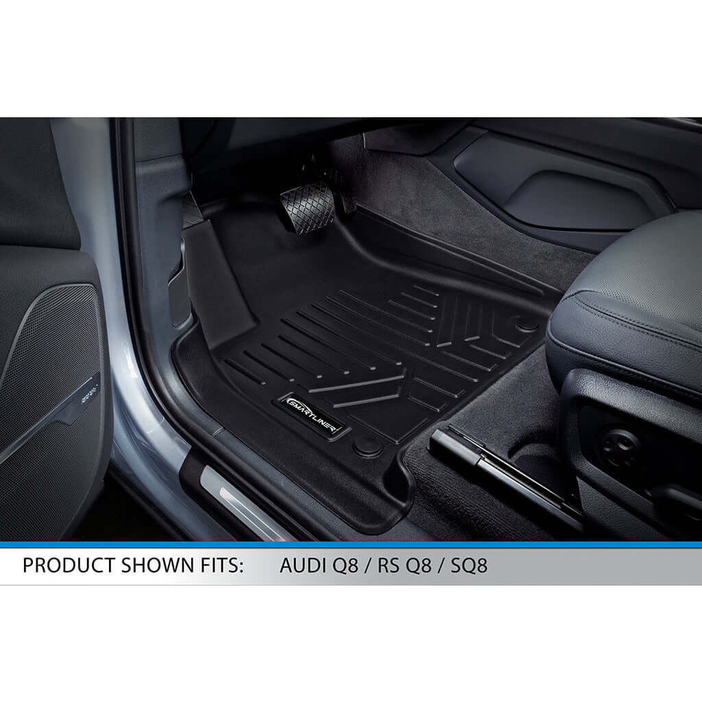 2020-2026 Audi RS Q8 Floor Liners | SMARTLINER