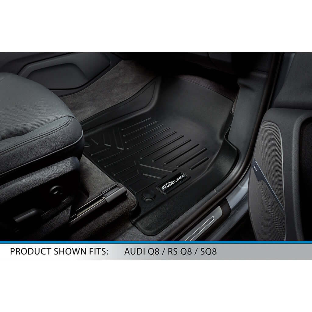 2017-2026 Audi Q7 / SQ7 Floor Liners | SMARTLINER