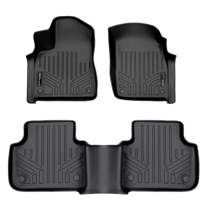 2017-2026 Audi Q7 / SQ7 Floor Liners | SMARTLINER