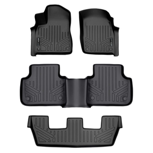 2017-2026 Audi Q7 / SQ7 Floor Liners | SMARTLINER
