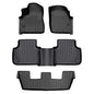2017-2026 Audi Q7 / SQ7 Floor Liners | SMARTLINER
