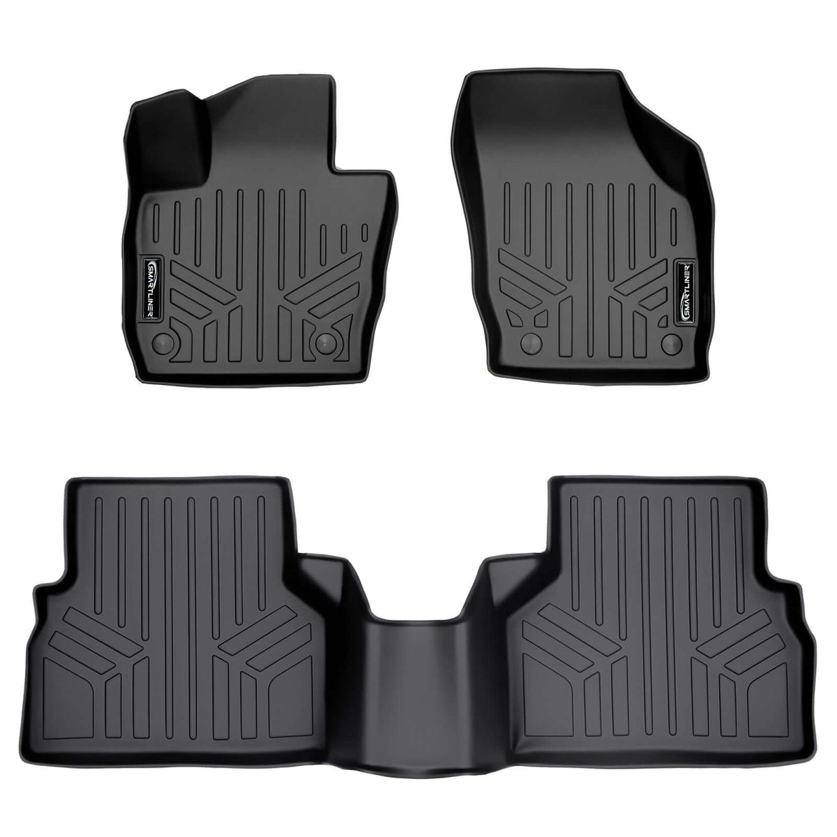 2015-2018 Audi Q3 Floor Liners|Fits Q3 - Q3 Quatro|SMARTLINER