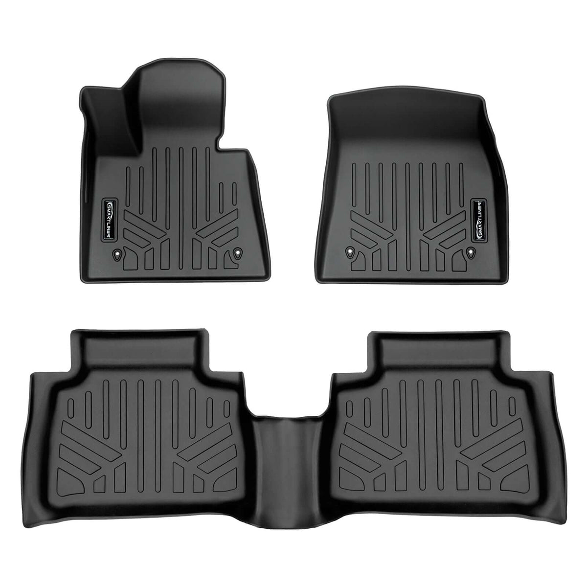 2024-2027 BMW X6 M60i Floor Liners | SMARTLINER