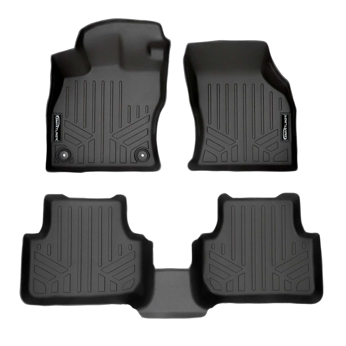 2019-2026 Volkswagen Jetta Floor Liners | SMARTLINER