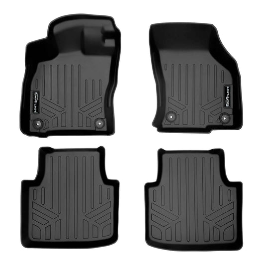 2019-2024 Volkswagen Arteon Floor Liners | SMARTLINER
