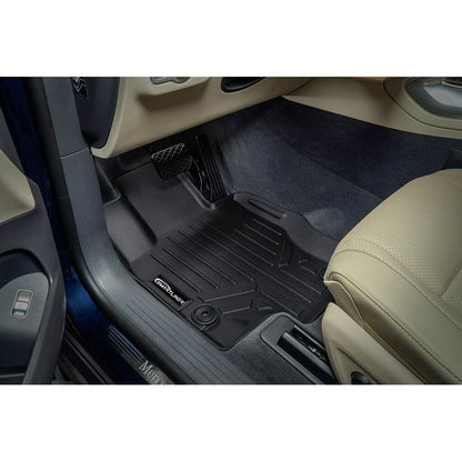 2015-2021 Volkswagen Golf GTI Floor Liners|Does not work for Golf Alltrack / Sportwagen models|SMARTLINER