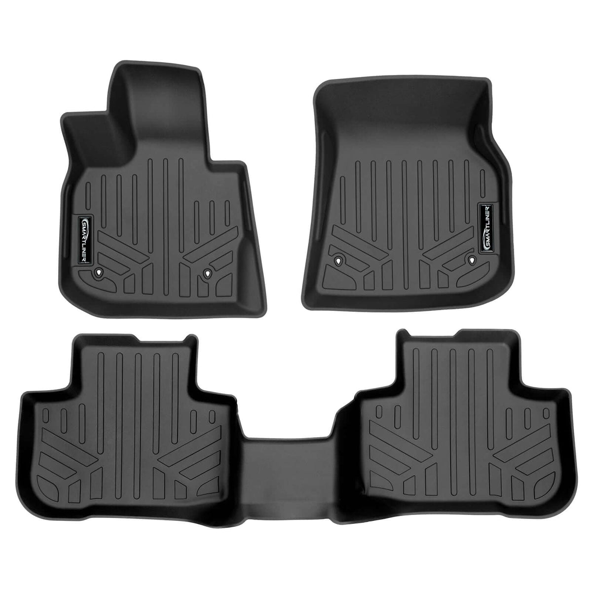 2019-2026 BMW X4 30i Floor Liners | SMARTLINER