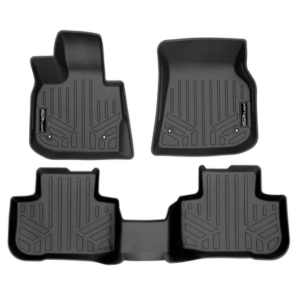 2019-2026 BMW X4 30i Floor Liners | SMARTLINER
