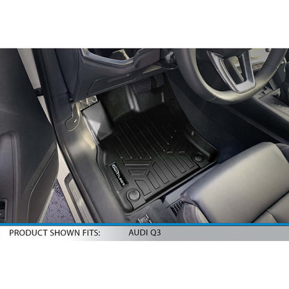2019-2025 Audi Q3 Floor Liners | SMARTLINER