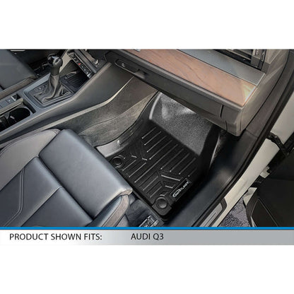 2019-2025 Audi Q3 Floor Liners | SMARTLINER