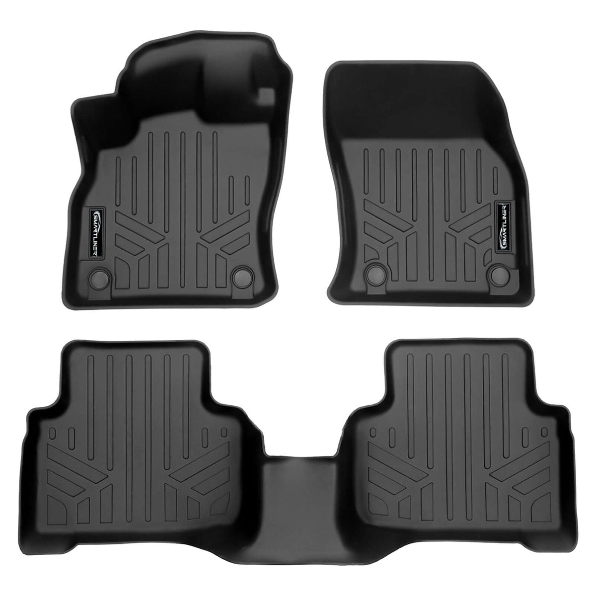 2019-2025 Audi Q3 Floor Liners | SMARTLINER