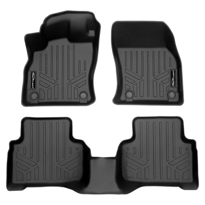 2019-2025 Audi Q3 Floor Liners | SMARTLINER