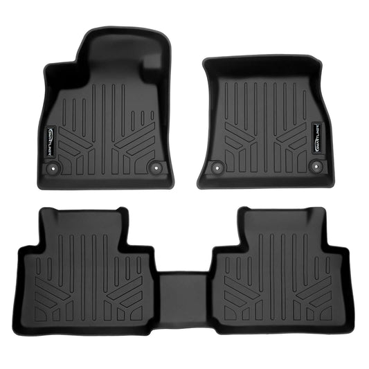 2022-2023 Audi e-tron S Sportback Floor Liners|Fits without 2nd Row Retention|SMARTLINER