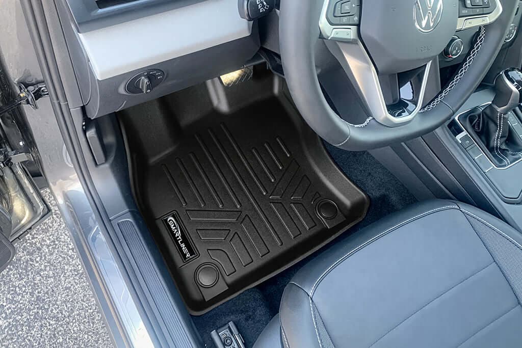2022-2026 Volkswagen Taos Floor Liners | SMARTLINER