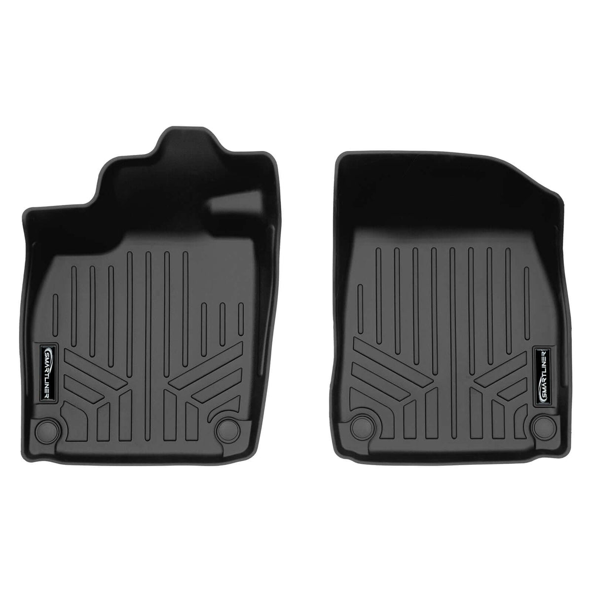 2021-2026 Volkswagen ID.4 Floor Liners|Fit All Trims|SMARTLINER
