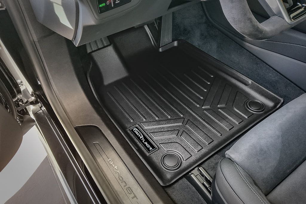 2022-2026 Audi E-Tron GT Floor Liners|Fits All trims|SMARTLINER