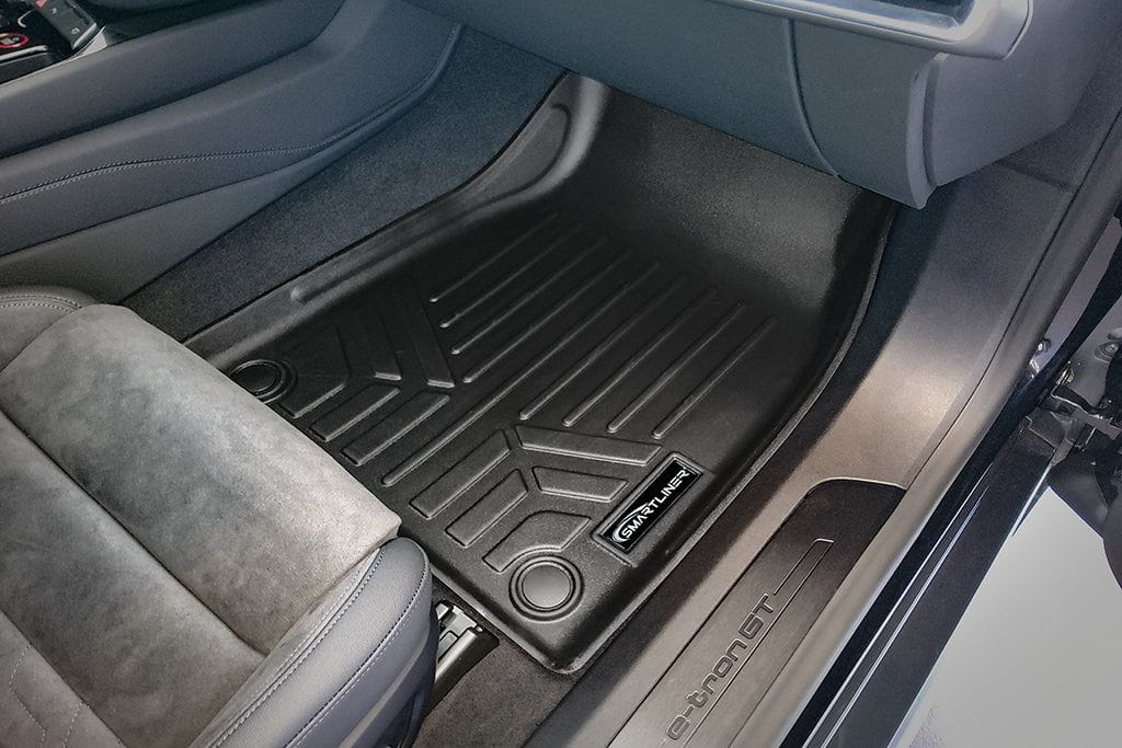 2022-2026 Audi E-Tron GT Floor Liners|Fits All trims|SMARTLINER