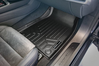 2022-2026 Audi E-Tron GT Floor Liners|Fits All trims|SMARTLINER