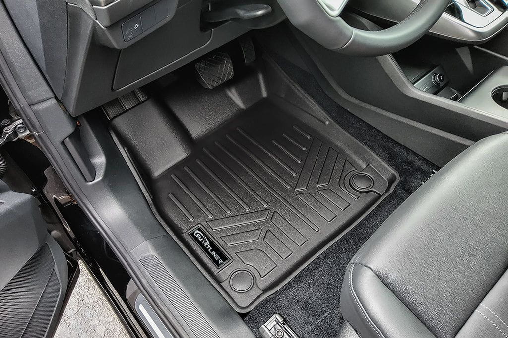 2022-2026 Audi Q4 e-tron Floor Liners|Fits RWD and AWD Versions|SMARTLINER