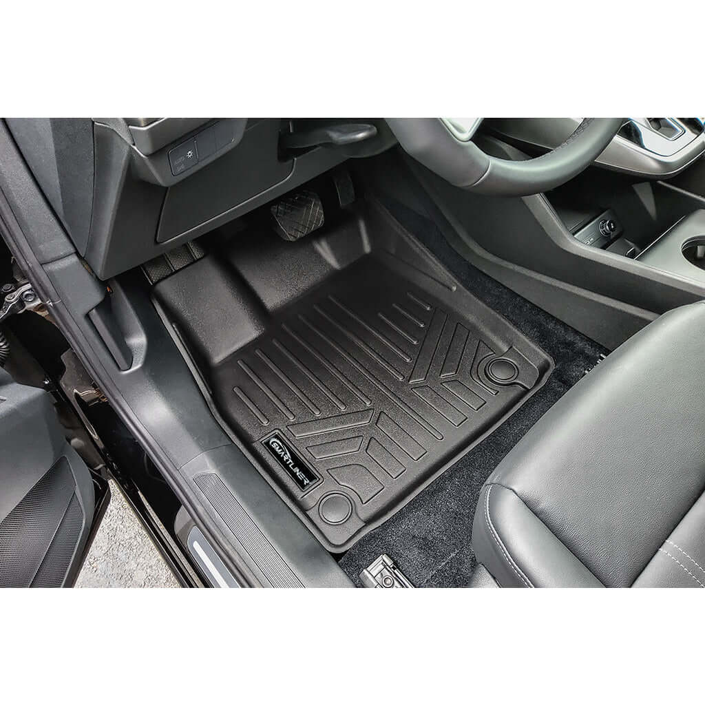 2022-2026 Audi Q4 e-tron Floor Liners|Fits RWD and AWD Versions|SMARTLINER
