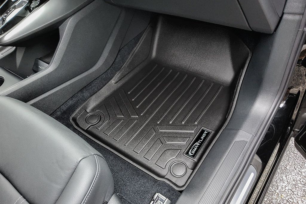 2022-2026 Audi Q4 e-tron Floor Liners|Fits RWD and AWD Versions|SMARTLINER