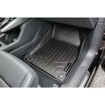 2022-2026 Audi Q4 e-tron Floor Liners|Fits RWD and AWD Versions|SMARTLINER