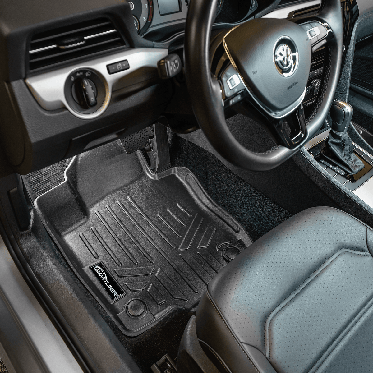 2020-2022 Volkswagen Passat Floor Liners | SMARTLINER