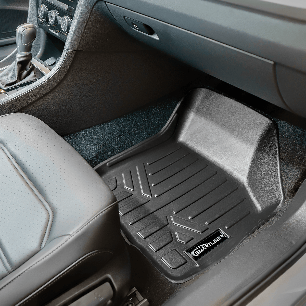 2020-2022 Volkswagen Passat Floor Liners | SMARTLINER